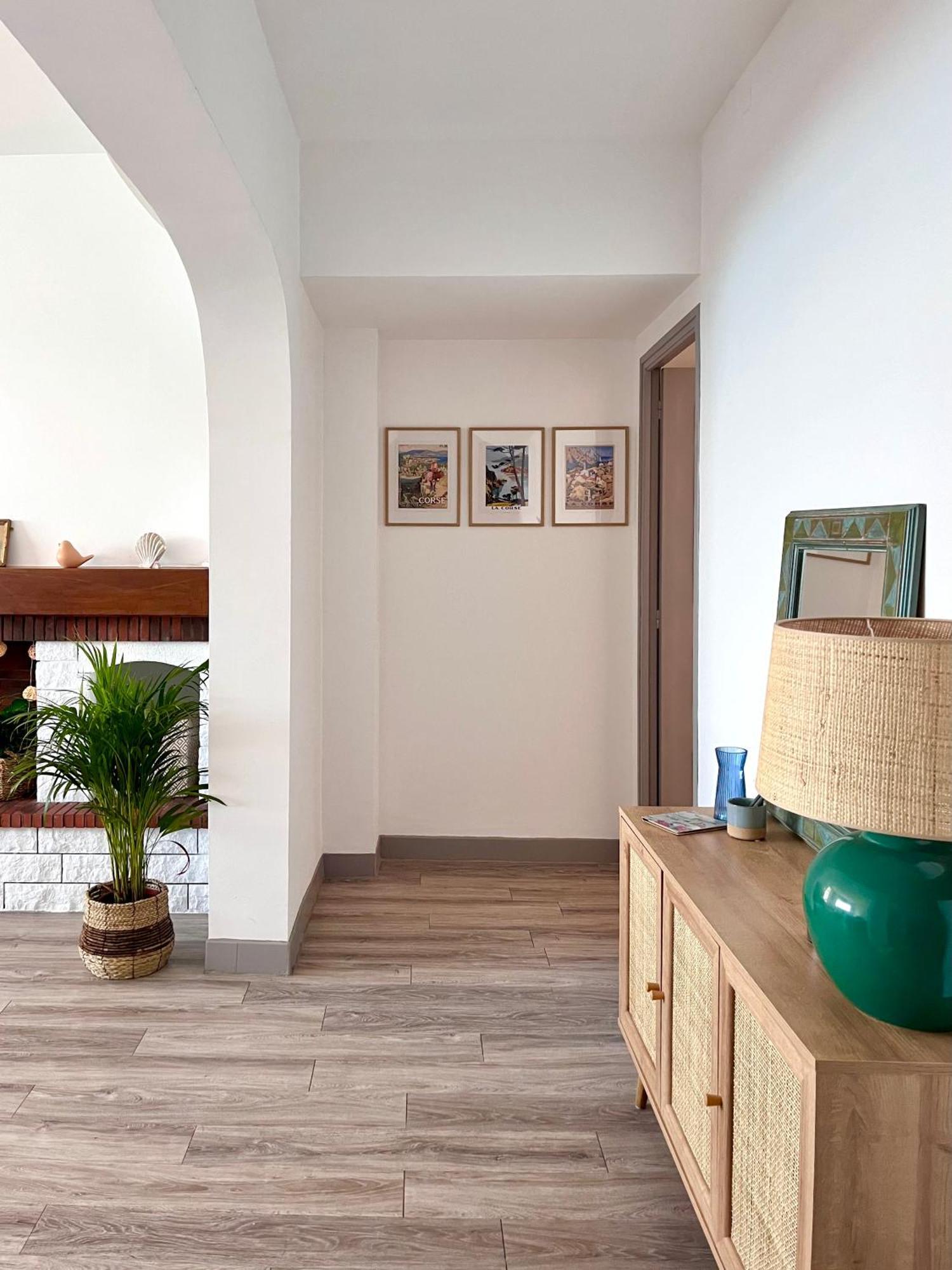 Front De Mer Beau T3 Climatise Balcon Parking Ajaccio Αζάτσιο Εξωτερικό φωτογραφία