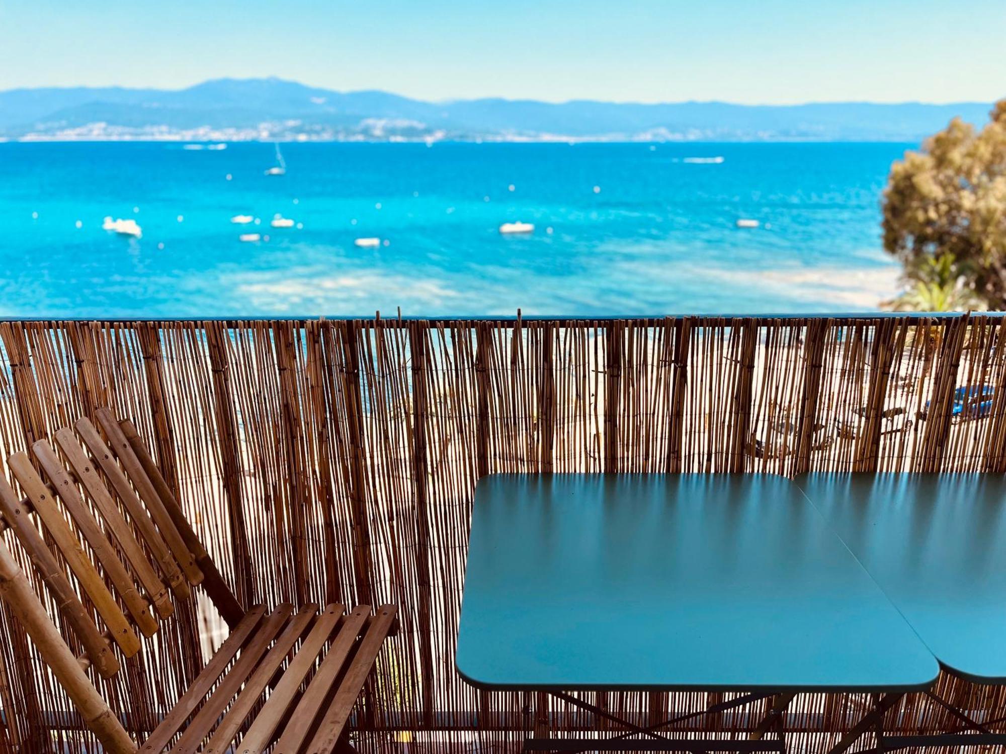Front De Mer Beau T3 Climatise Balcon Parking Ajaccio Αζάτσιο Εξωτερικό φωτογραφία