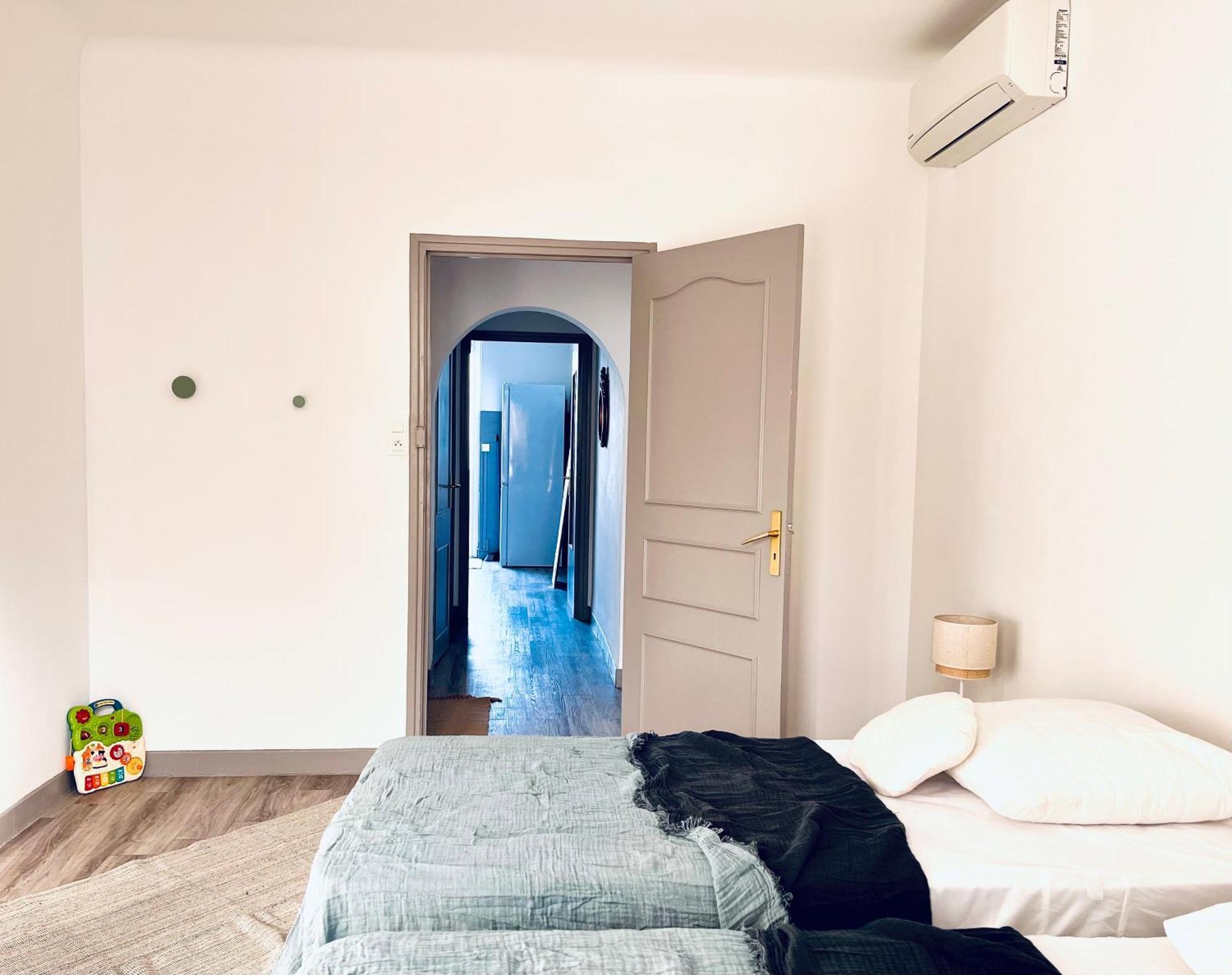 Front De Mer Beau T3 Climatise Balcon Parking Ajaccio Αζάτσιο Εξωτερικό φωτογραφία