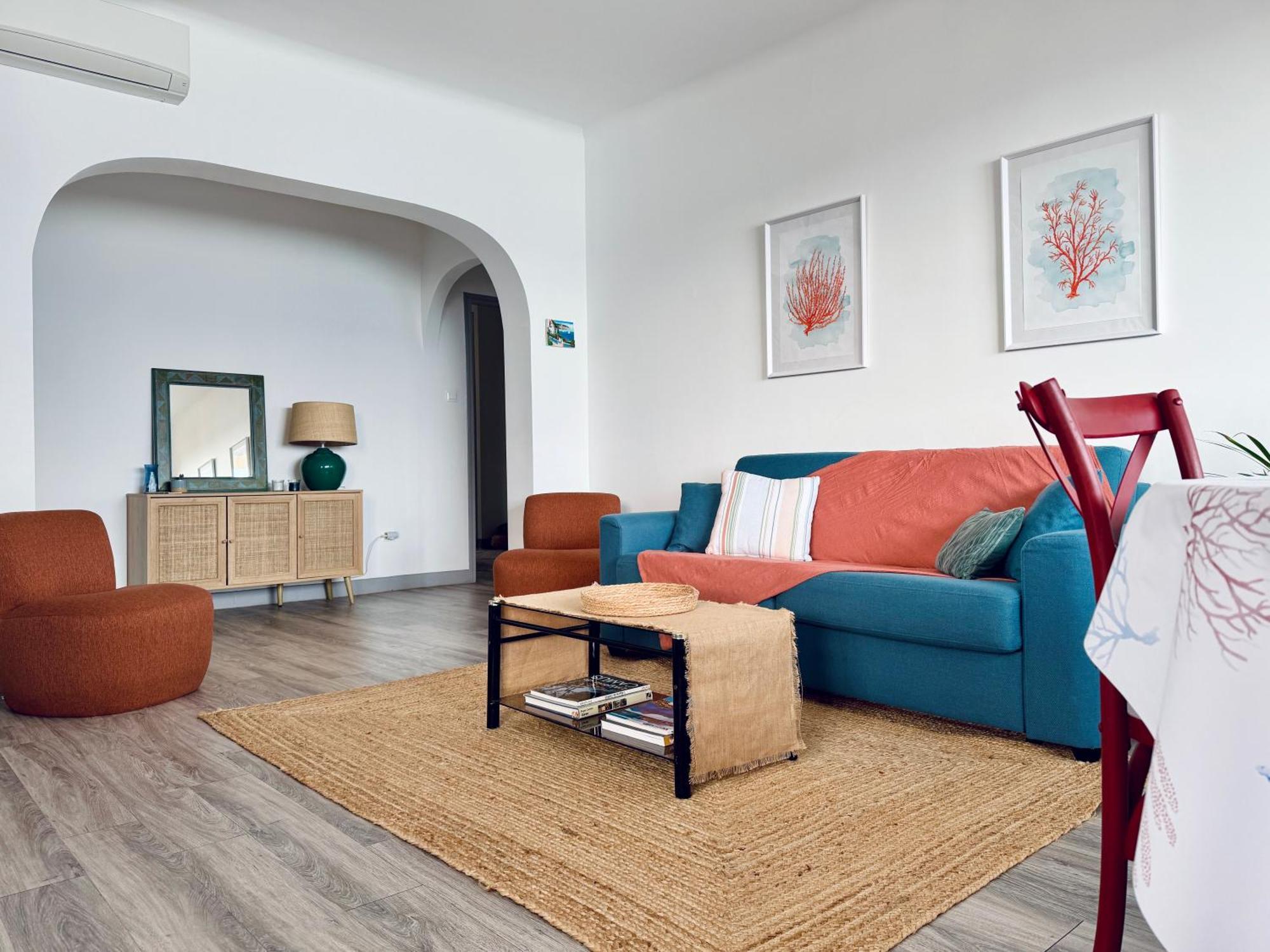 Front De Mer Beau T3 Climatise Balcon Parking Ajaccio Αζάτσιο Εξωτερικό φωτογραφία